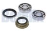 DAIHA 9004311202000 Wheel Bearing Kit